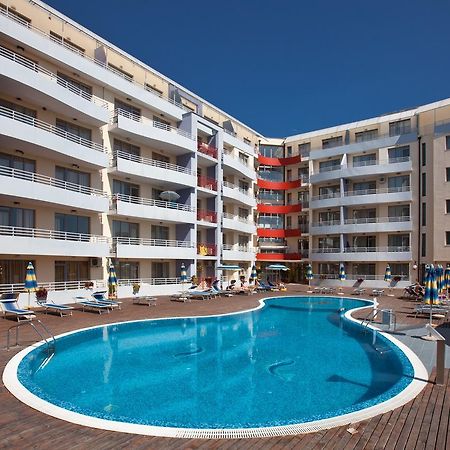 Bratanov Central Plaza Apartments Sunny Beach Exterior photo